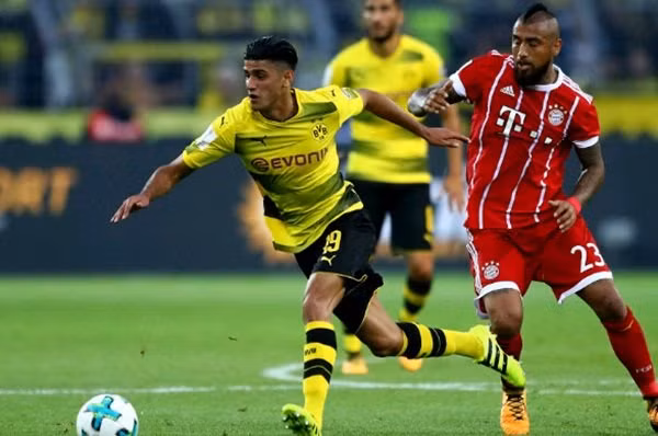  Bayern sớm giáp mặt Dortmund tại vòng 16 đội.