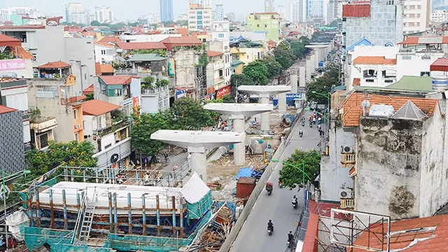 Vốn ODA có khả năng giải ngân vượt 15.000 tỷ đồng so dự toán. Ảnh: LAM ANH