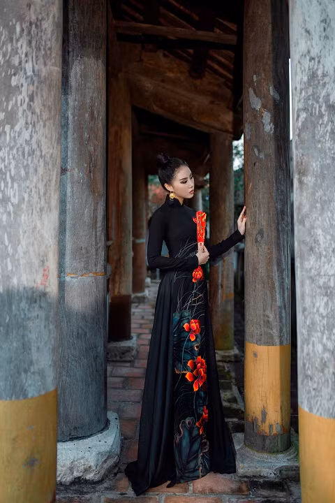 Ngọc Trâm không chấp nhận những quy chuẩn, luôn nỗ lực không ngừng và không ngại thử sức mình ở nhữnglĩnh vực khác nhau.