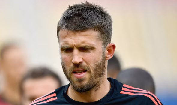  Carrick có thể chia tay Man United.