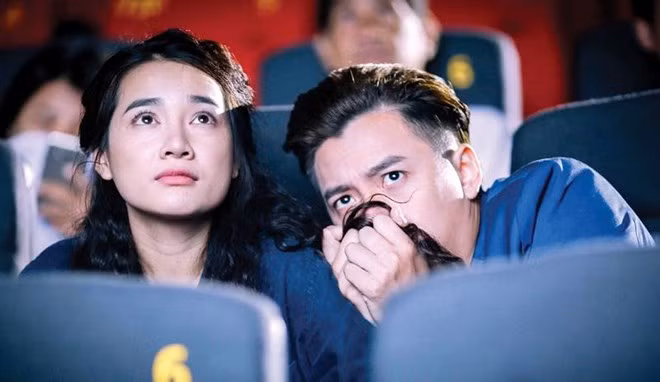 Phim ''Yêu đi đừng sợ.''