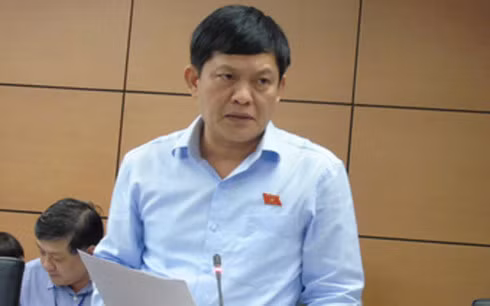 ĐBQH Phạm Phú Quốc