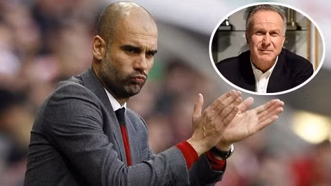 HLV Pep Guardiola được lãnh đạo Bayern xem như là Arsene Wenger của Arsenal