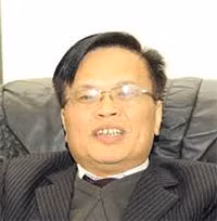 TS Nguyễn Đình Cung - Ảnh: Anh Vũ