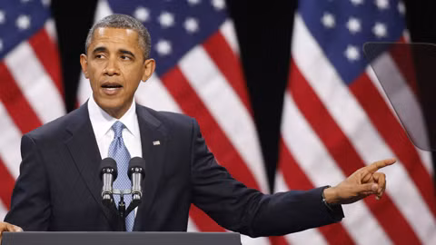 Tổng thống Mỹ Barack Obama (Ảnh: www.worldtribune.com)