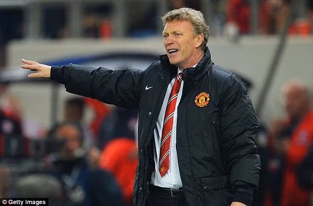 Moyes quá non nớt ở Champions League