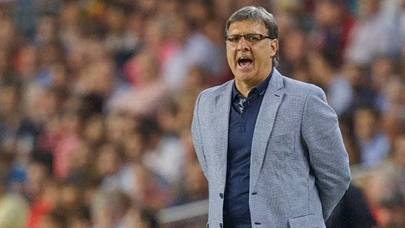 Barca ngày càng biến hóa hơn dưới thời Martino