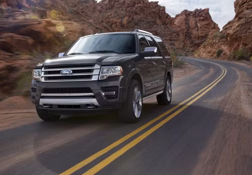 Lincoln Navigator - thêm lựa chọn mẫu SUV cỡ lớn