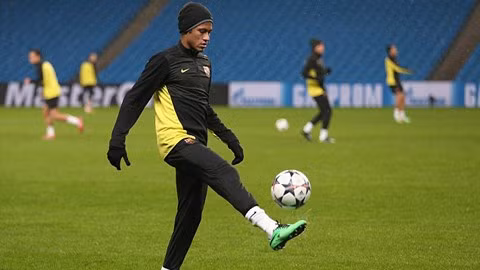 Man City không bao giờ có cơ hội chiêu mộ Neymar