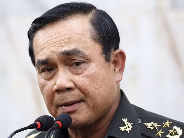 Tướng Prayuth Chan-ocha cho rằng cả hai phe đều phải chịu trách nhiệm về các tổn thất nhân mạng. (Ảnh: efabula.com)