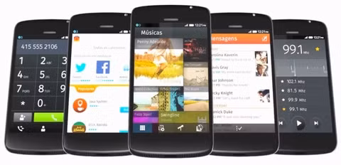 Firefox OS là hệ điều hành smartphone dành cho các điện thoại giá bình dân.