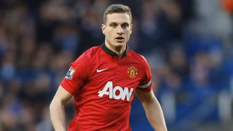 Vidic muốn lên đỉnh châu Âu trước khi chia tay M.U