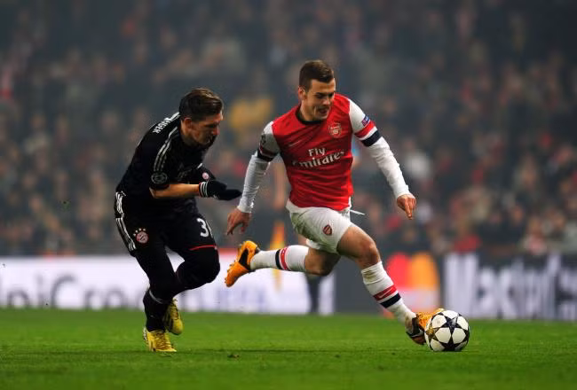 Cuộc tái đấu giữa Arsenal và Bayern rất được chờ đợi