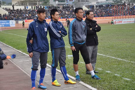 BHL CLB bóng đá TQN đã cho thấy có thể vượt qua những CLB mạnh từ tinh thần thi đấu máu lửa