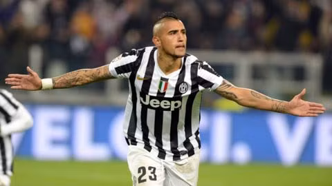 Arturo Vidal