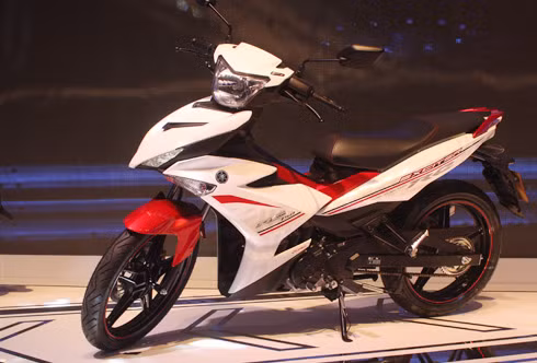Exciter 150 tại Việt Nam.