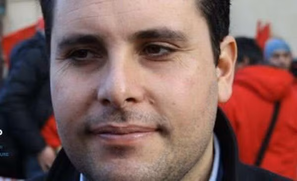 Ông Antonino de Gaetano, quan chức chính quyền Reggio Calabria, bị bắt vì tham nhũng. (Nguồn: HuffPost Italia)