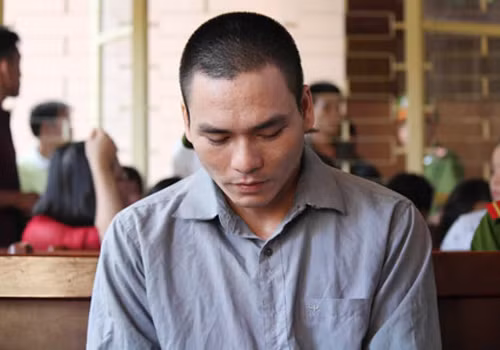 Nghi can Lý Nguyễn Chung. Ảnh: Chung Kiên