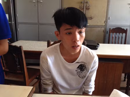  Nghi can vụ án.