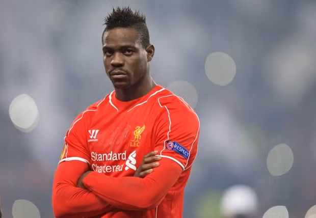 CLB Trabzonspor muốn có Balotelli. Ảnh: Internet.