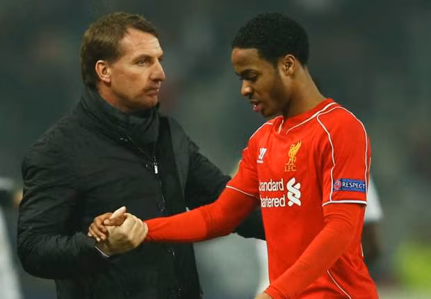 Sterling đã đồng ý gia nhập Man City. Ảnh: Internet.
