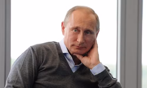 Tổng thống Nga Vladimir Putin. Ảnh: Sputnik.