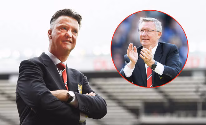 Sir Alex tin rằng thứ Van Gaal cần bây giờ là sự kiên nhẫn từ ban lãnh đạo