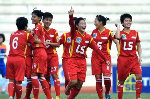 Các cầu thủ TP.HCM sẽ ăn mừng chiến thắng trước Thái Nguyên chiều 23-6? 
