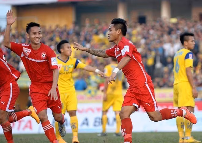  Hải Phòng gây bất ngờ khi loại Đà Nẵng