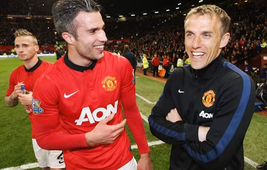  Phil Neville gia nhập ban huấn luyện Valencia. Ảnh: internet.