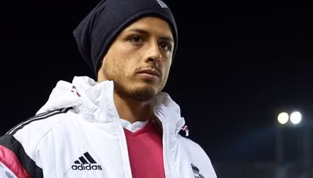 Javier Hernandez lỡ cơ hội dự Copa America 2015 một cách đáng tiếc.
