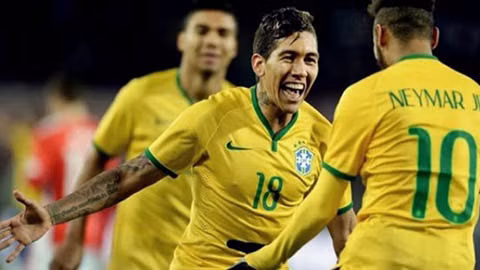 Firmino (trái) sẽ tốn của Liverpool từ 25-30 triệu bảng
