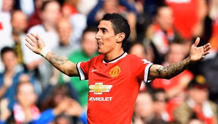 Di Maria đối mặt tương lai bất định.