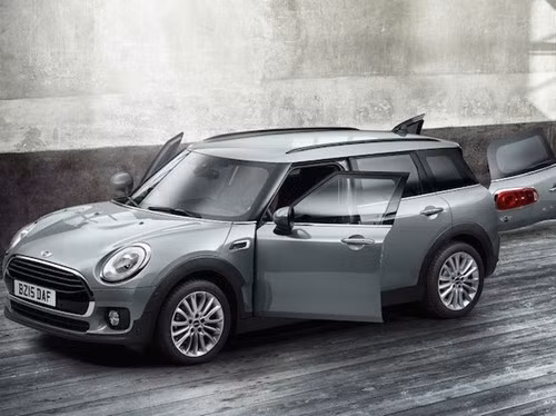 MINI Clubman thế hệ mới