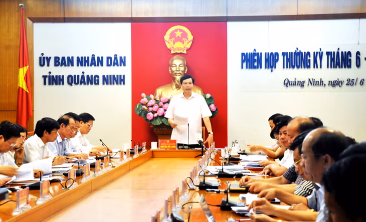 Chủ tịch UBND tỉnh Nguyễn Đức Long yêu cầu: 
