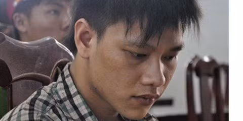 Tử tù Trần Đức Minh 