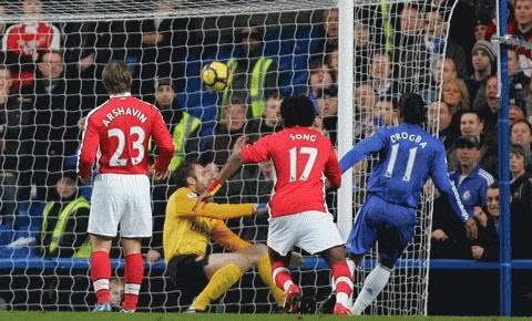 Drogba