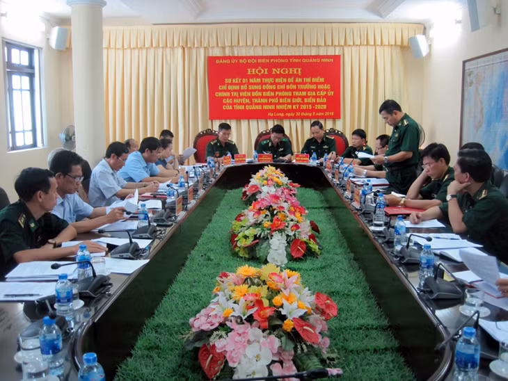 Quang cảnh hội nghị