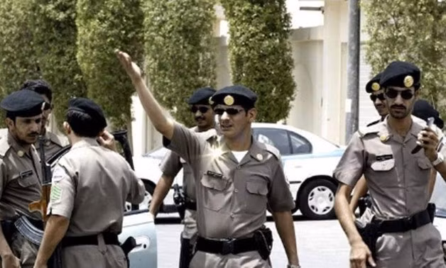 Cảnh sát Sauddi Arabia. (Nguồn: egypttoday.com)