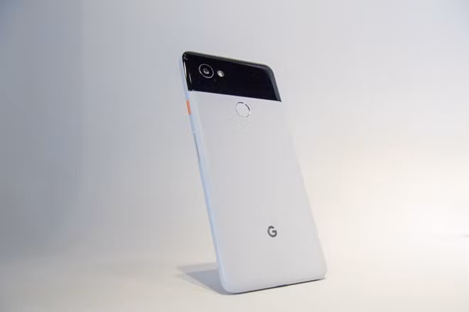 Mẫu Pixel 2 XL. (Nguồn: Bloomberg)