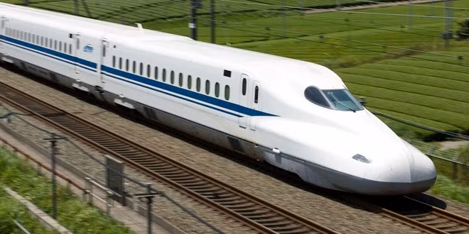 Ảnh minh họa. (Nguồn: Texas Central)