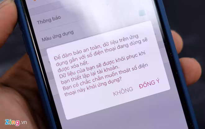 Một số nền tảng, dịch vụ hiện chưa thực sự sẳn sàng cho đợt đổi số sắp tới.