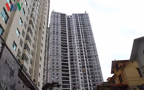 Bất động sản thu hút 806,5 triệu USD vốn đầu tư nước ngoài.