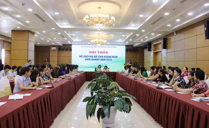Quang cảnh hội thảo