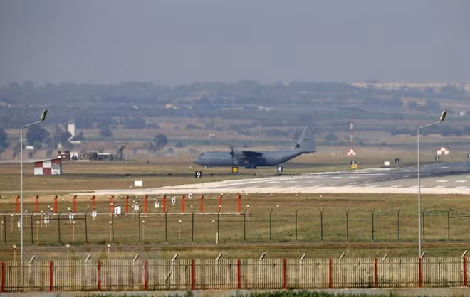 Căn cứ Incirlik. (Nguồn: AFP/TTXVN)
