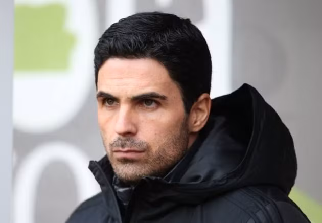  Fan The Gunner có thể thở phào với thông tin mới nhất về Mikel Arteta.
