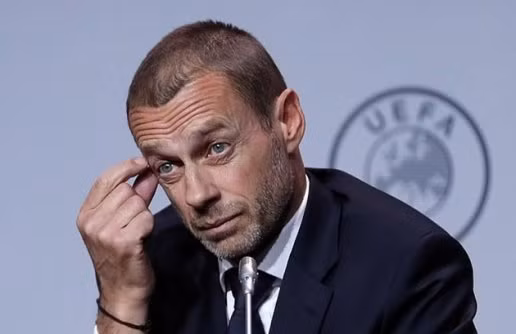  UEFA đau đầu giữa dịch bệnh hoành hành.