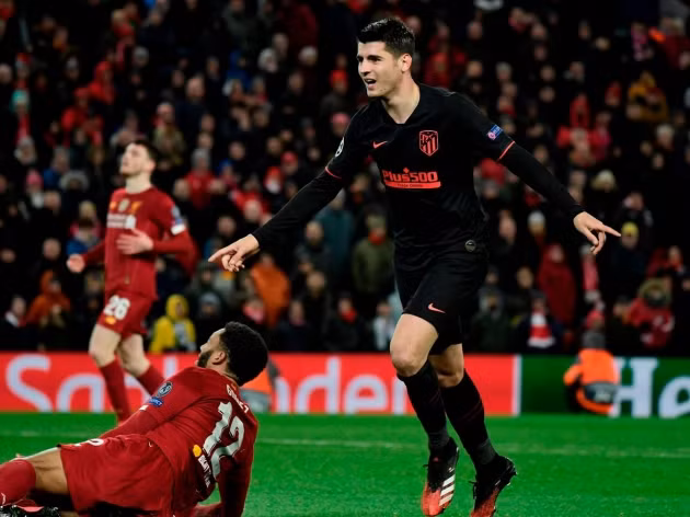  Alvaro Morata sẽ phải ngồi ngoài khoảng 3 tuần.