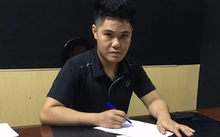 Nghi phạm Nguyễn Sỹ Thắng bị bắt giữ sau 2 ngày lẩn trốn tại tỉnh Quảng Ninh.