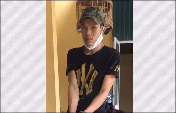  Đối tượng Cao Mạnh Hào.